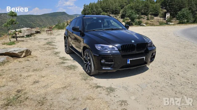 BMW X6  Spot Editiоn 4.0 xidrive , снимка 12 - Автомобили и джипове - 45198791