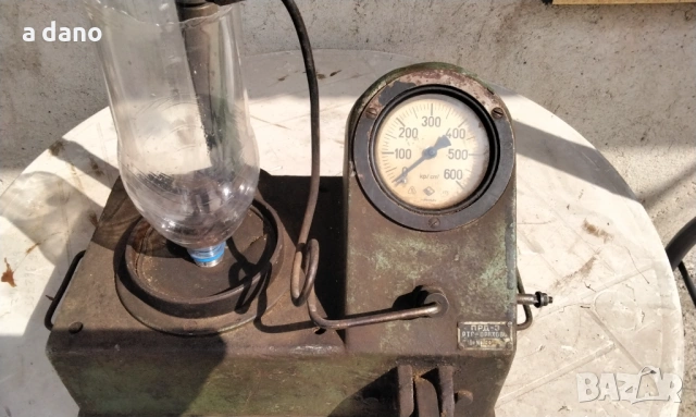 Стенд за дюзи, снимка 2 - Ремонт на ГНП и дюзи - 54172266