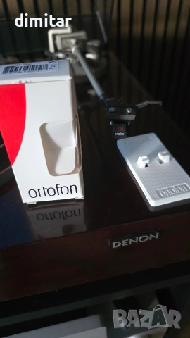 ORTOFON VINYL MASTER 20 RED