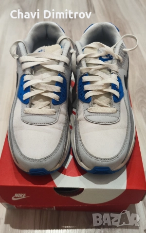 Nike Air , снимка 3 - Детски маратонки - 52681452