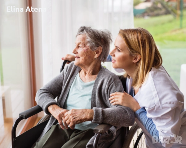 Ние предлагаме работа за болногледачи