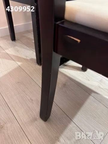 5 броя трапезни стола, снимка 5 - Столове - 50317547