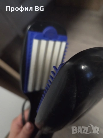 Преса за коса за обем, снимка 2 - Преси за коса - 54012260