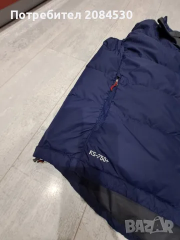 Мъжки  спортен елек ,,KARRIMOR"/Myanmar -(XXL), снимка 5 - Якета - 49708521