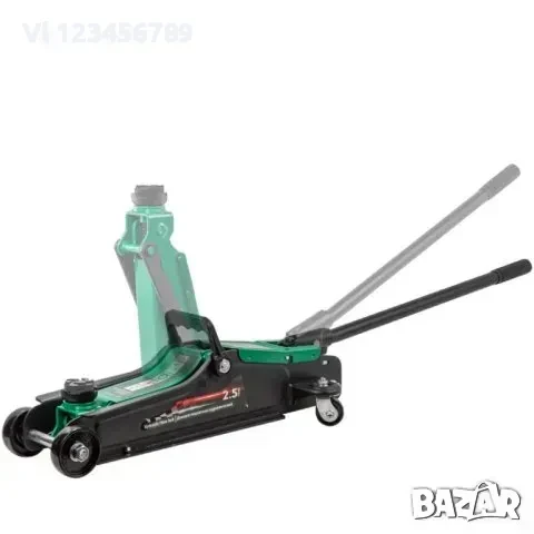 Крик тип крокодил 2.5 тона 90 – 400 мм RockForce ХАРАКТЕРИСТИКИ: Товароподемност: 2.5 тона