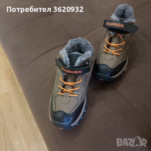 Детски зимни обувки, снимка 3 - Детски боти и ботуши - 52463241