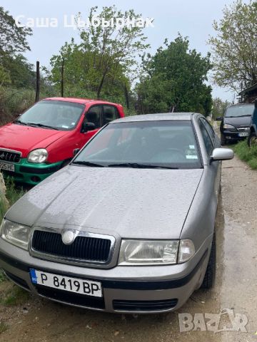 Skoda Octavia 1.9 TDI 2004 г., снимка 1 - Автомобили и джипове - 45369267