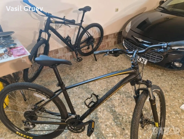 CUBE Attention 29" - XXL, SPECIALIZED Pitch 27.5 - XL., снимка 2 - Велосипеди - 53463488