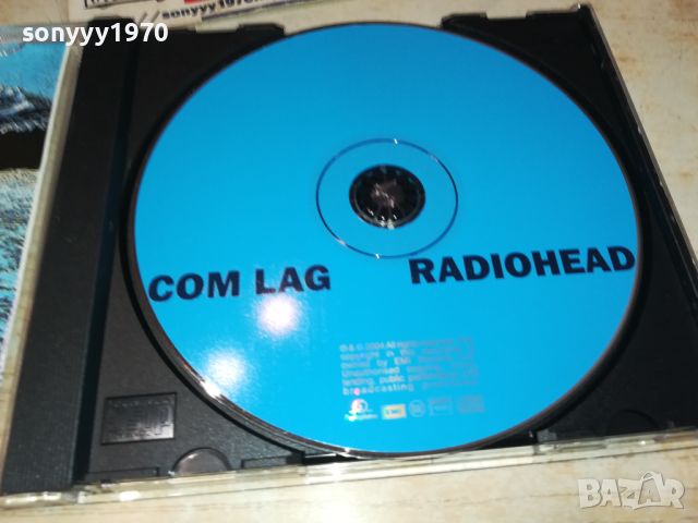 RADIOHEAD CD 1805241655, снимка 2 - CD дискове - 45795506