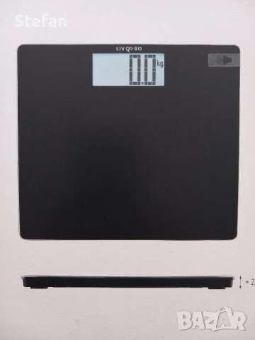 Електронна говореща везна за телесно тегло, снимка 2 - Електронни везни - 50938955