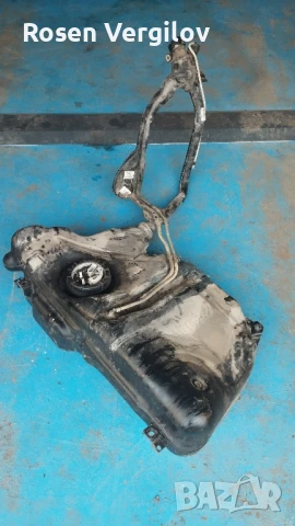 Резервоар за гориво, Шкода Фабия 1, комби с горивната помпа