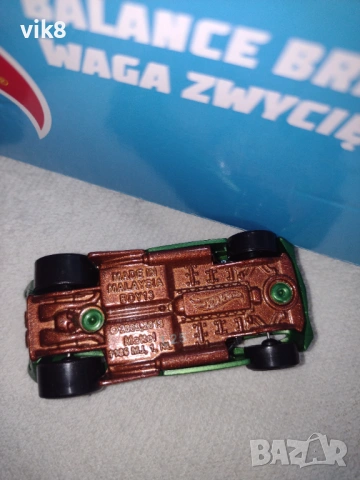 НОВА!!!Hot wheels писта+Подарък Blaze Storm с меки патрони, снимка 6 - Коли, камиони, мотори, писти - 54182038