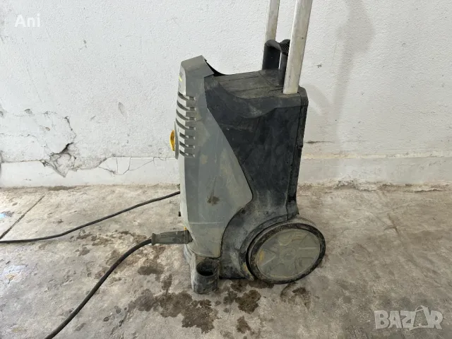 Водоструйка - Karcher Xpert HD 7125, снимка 4 - Други стоки за дома - 47225530