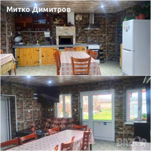 Къща за гости вила Рай Никопол квартира наем нощувки апартамент Плевен Свищов Белене ЗА НОВА ГОДИНА, снимка 9 - Селски туризъм и култура - 43032777