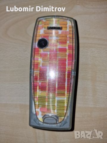 Nokia 3200, снимка 6 - Nokia - 45519995