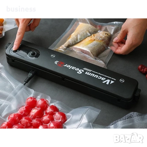 МАШИНА ЗА ВАКУУМИРАНЕ НА ХРАНА FRESH PACK PRO