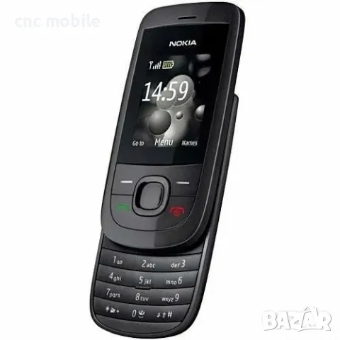 Nokia 2220 - Nokia 2220s - Nokia RM-590, снимка 1 - Nokia - 25566081