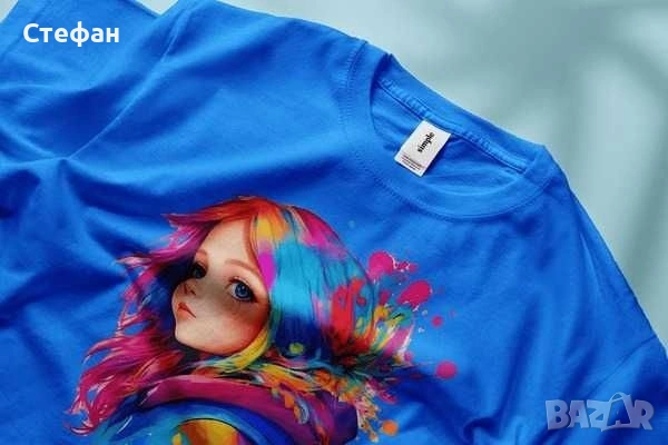 Висококачествен DTF/ДТФ печат,трансфер/щампи за текстил,рекламен печат, снимка 2 - Други услуги - 54051899