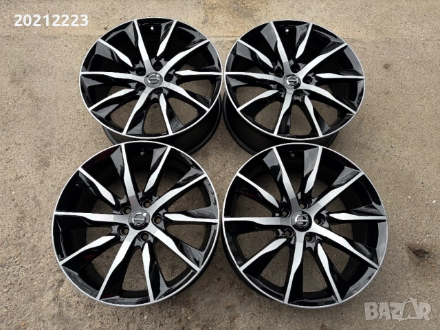 4 броя алуминиеви джанти за Volvo S60,S90,EX30 18