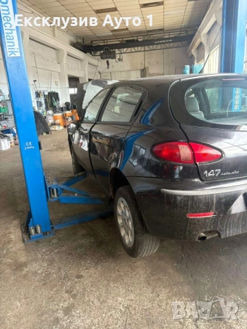 Alfa Romeo 147 1.9 JTD ‼️на части‼️, снимка 3 - Автомобили и джипове - 53522358
