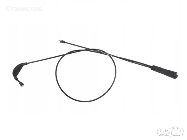 Mercedes GLE-Class W166 Жило (въже) за отваряне на преден капак, снимка 3 - Части - 50296324