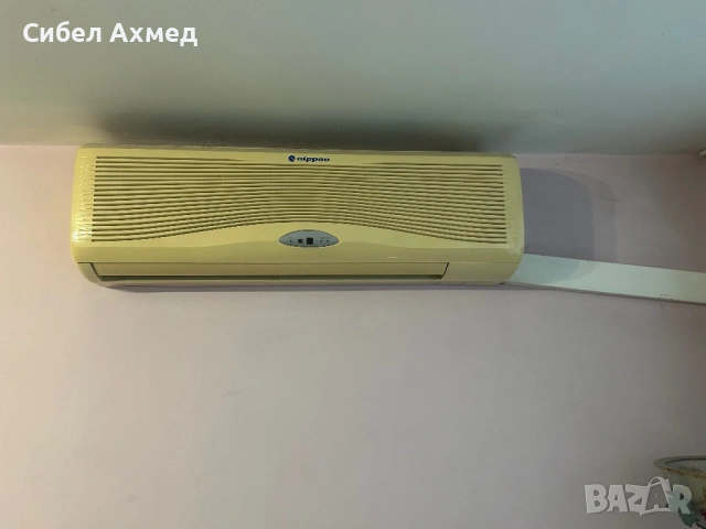 Климатик нипан