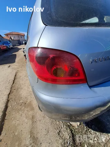 Peugeot 307  2.0hdi na chasti Пежо 307 на части, снимка 6 - Автомобили и джипове - 49415523