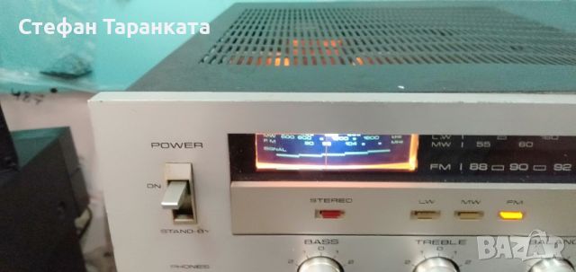 Усилвател със радио тунер Pioneer , снимка 9 - Ресийвъри, усилватели, смесителни пултове - 46815953