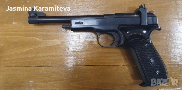 Марголин, снимка 2 - Бойно оръжие - 52528716