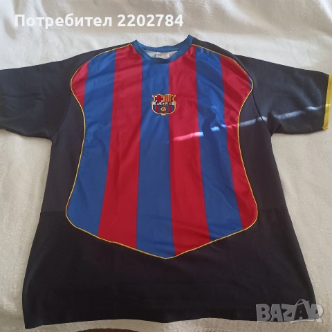 Футболни тениски Барселона,F.C.Barcelona, тениска , снимка 11 - Фен артикули - 53140948