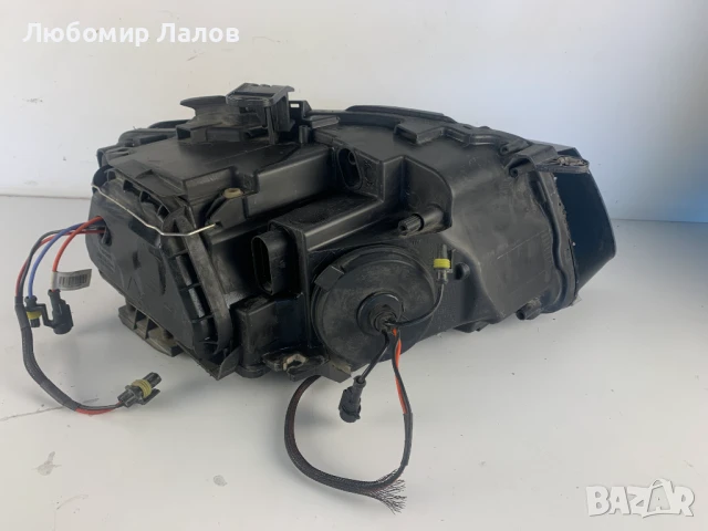 Ляв оборудван фар Audi A5 S5 8T 8F (08-15)г. 8Т0941003АА, снимка 4 - Части - 50986771