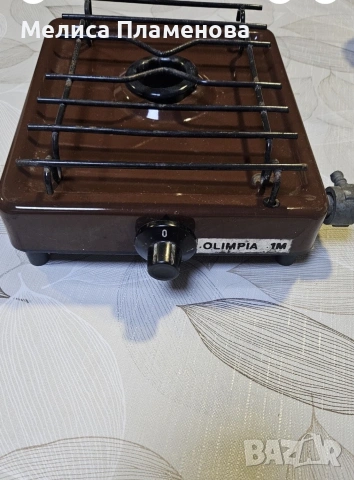 Котлон за къмпинг