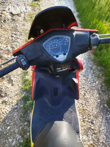 Скутер Kymco super 8 Кимко супер 8 НА ЧАСТИ , снимка 4 - Мотоциклети и мототехника - 45719022