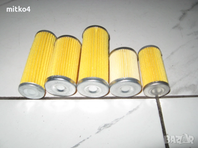 горивни филтри за китайски тракгори