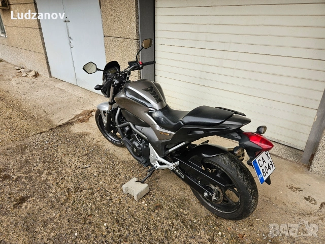 Honda NC700S DCT, снимка 15 - Мотоциклети и мототехника - 53044866