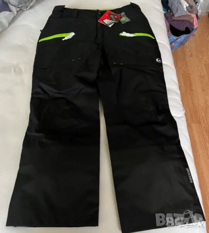 Нови мъжки ски/сноуборд панталони Ultrasport Professional Inuit 3 в 1 система Recco размер 2XL