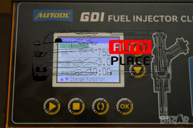 Професионално почистване и тест на бензинови , газови и метанови дюзи, снимка 9 - Други услуги - 53972545