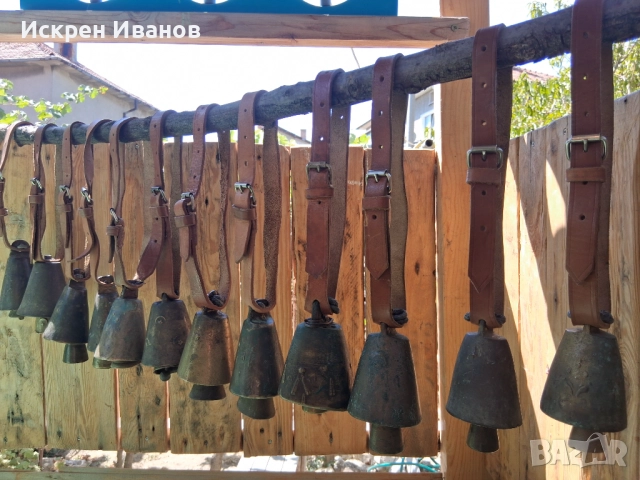 Чанове; Чан; Звънци, снимка 2 - Антикварни и старинни предмети - 51641529