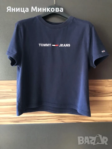 Дамска тениска Tommy Jeans