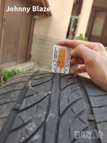 летни гуми Federal Formoza FD1 205/50 R16 87V, снимка 2 - Гуми и джанти - 49645272