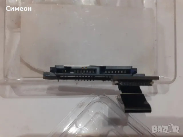 HP EliteBook 2530P HDD Hard Drive SATA Connector, снимка 3 - Части за лаптопи - 49088037