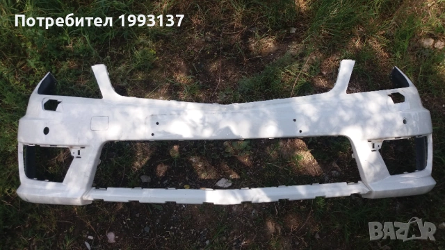 Предна Броняза за MERCEDES C 204 AMG