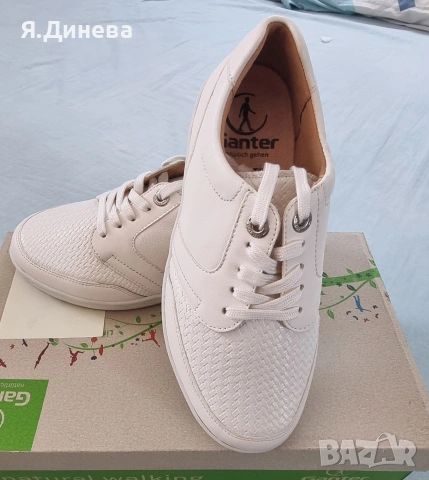 Дамски маратонки Ganter 34,5н, снимка 3 - Маратонки - 54152048