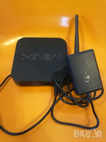 MINIX мини компютър , снимка 1 - За дома - 48497511