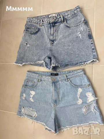 Къси панталонки L