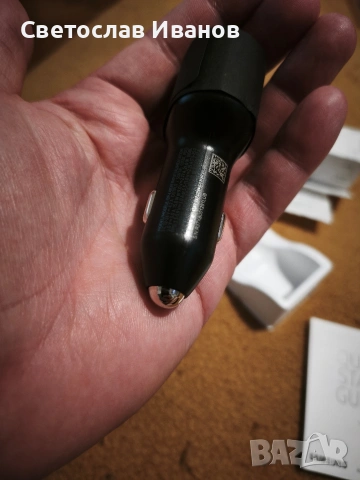 Зарядно за кола Samsung DUO, снимка 4 - Аксесоари и консумативи - 54184568