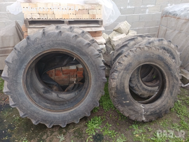 Гуми за трактори 