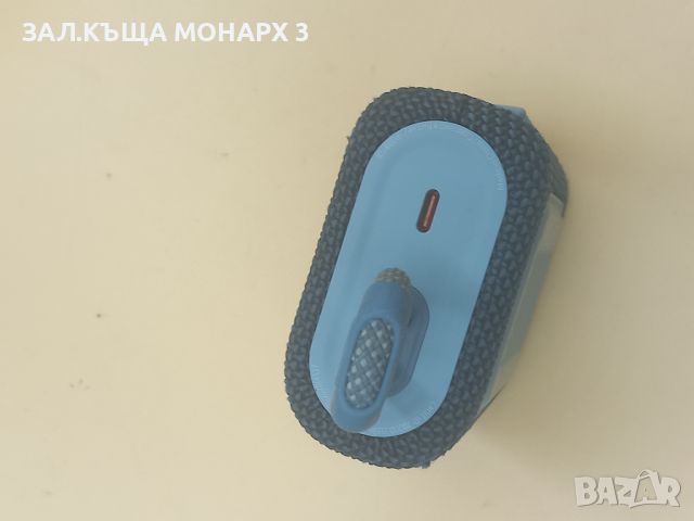 Bluetooth колонка JBL GO 3, снимка 5 - Bluetooth тонколони - 46436459