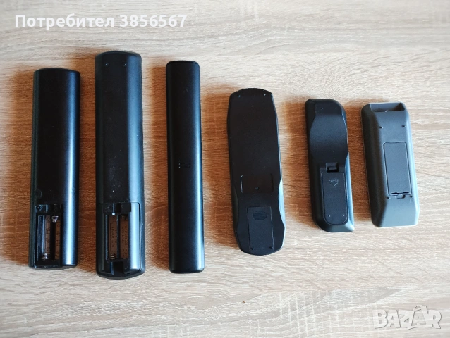 Дистанционни за TV, снимка 5 - Дистанционни - 53830874