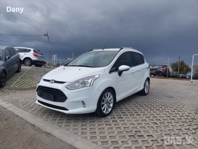 Ford B-max 1.5tdci 2016 e6, снимка 2 - Автомобили и джипове - 45101487